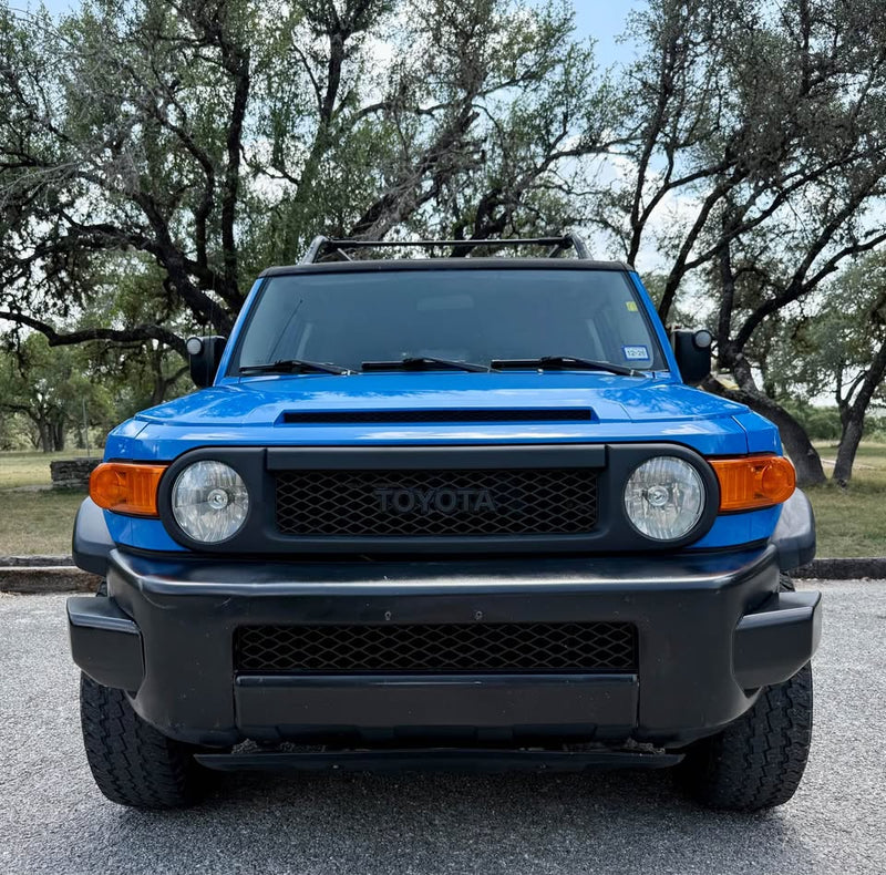 2007 Toyota FJ Cruiser · Sport Utility 2D in New Braunfels, TX (photo 8) — photo 8