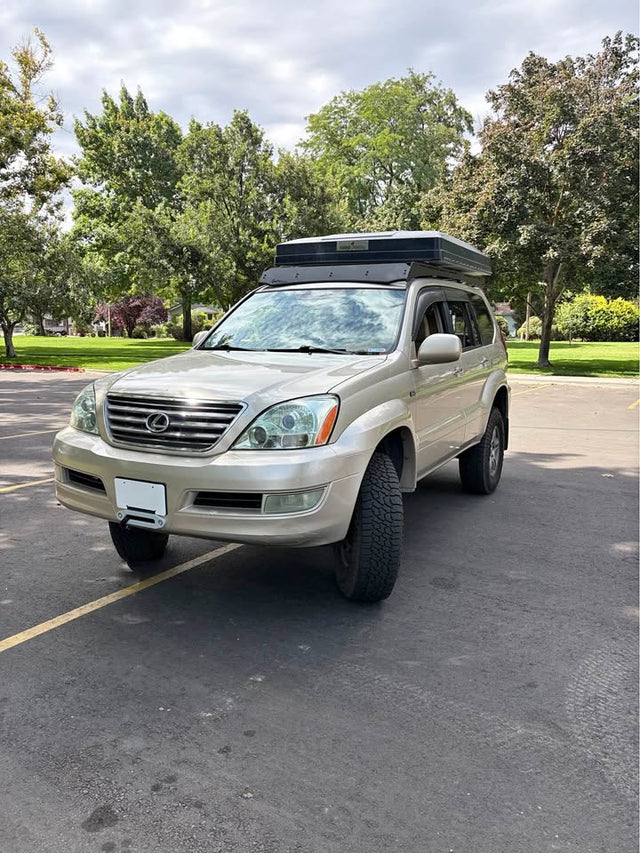 2008 Lexus GX · GX 470 Sport Utility 4D in Boise, ID (photo 1)