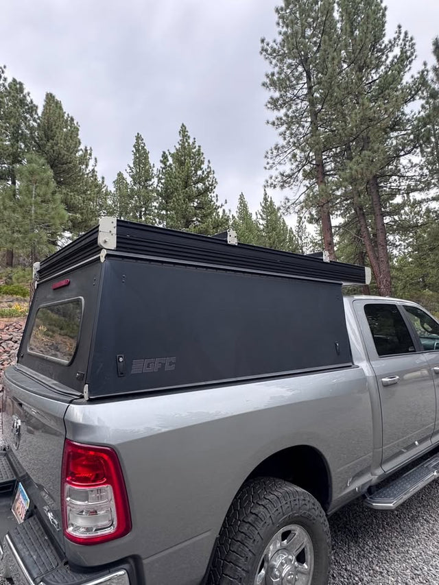 Go Fast Camper V2 – 5th Gen Ram 6'4" Bed — photo 3