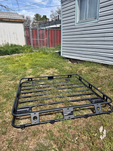 smittybilt roof rack