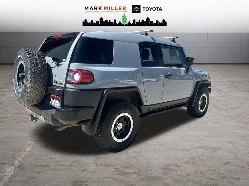 2013 Toyota FJ Cruiser 4WD (photo 5) — photo 5