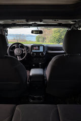 2017 Jeep Wrangler Unlimited · Sahara (JK) Sport Utility 4D in Seattle, WA (photo 12)