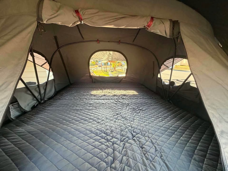 iKamper X-Cover 3.0 tent with Bracket locks and Bed rack in Mt Vernon, WA (photo 6) — photo 6