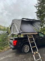 Free Spirit Recreation FSR High Country 63 rooftop tent in Snoqualmie Pass, WA (photo 1)