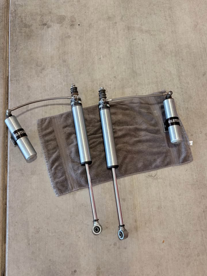 Bilstein 5160 shocks in Tucson, AZ (photo 2)
