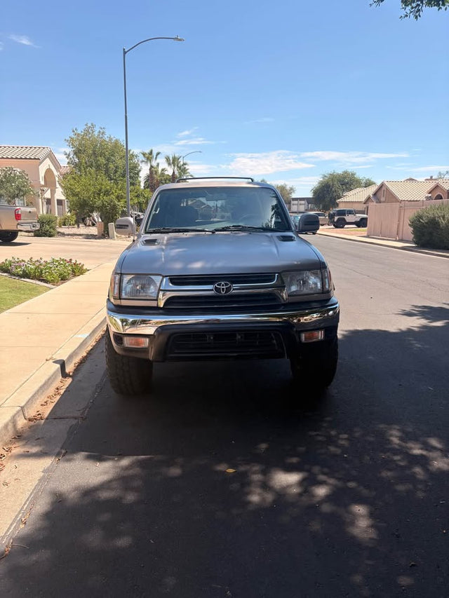 2001 Toyota 4Runner 4WD — photo 2