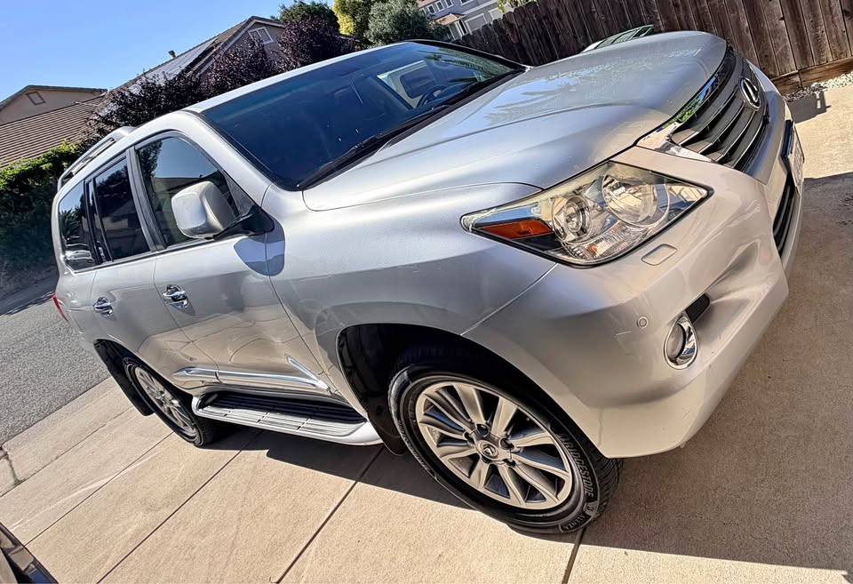 2011 Lexus LX · LX 570 Sport Utility 4D in Antioch, CA (photo 1) — photo 1