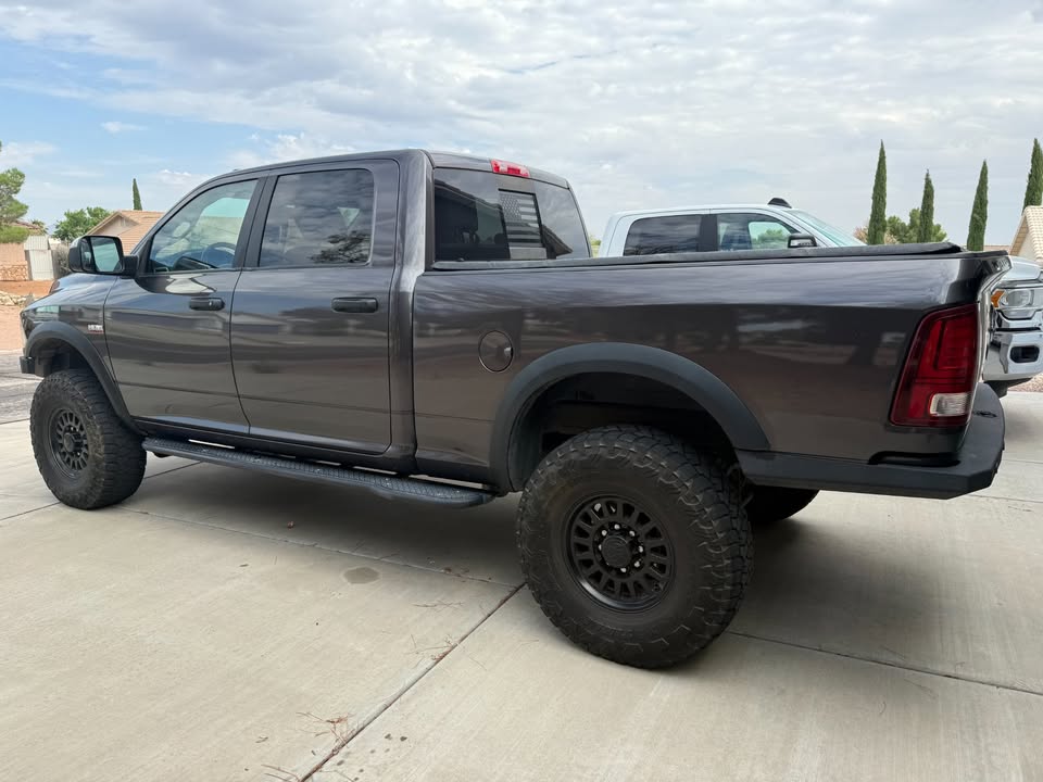 2016 Ram Power Wagon 2500 4x4 6.4L HEMI V8 in Kingman, AZ (photo 4)