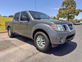 2016 Nissan Frontier Crew Cab · SV Pickup 4D 5 ft