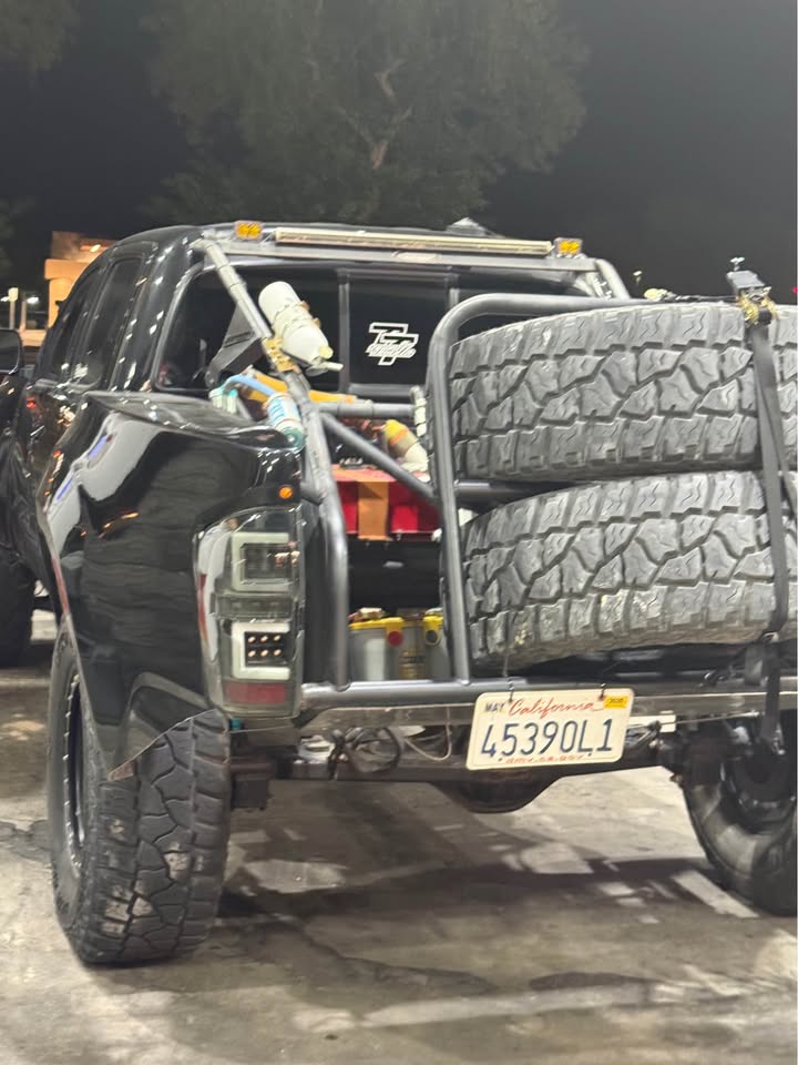 2008 Toyota Tacoma 4x4 Prerunner – Jorman Racing Built in Paradise Valley, AZ (photo 7) — photo 7