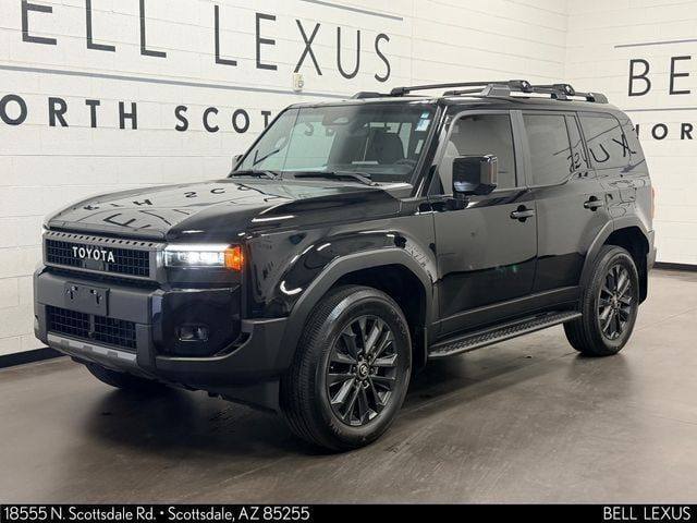 2025 Toyota Land Cruiser (photo 8) — photo 8