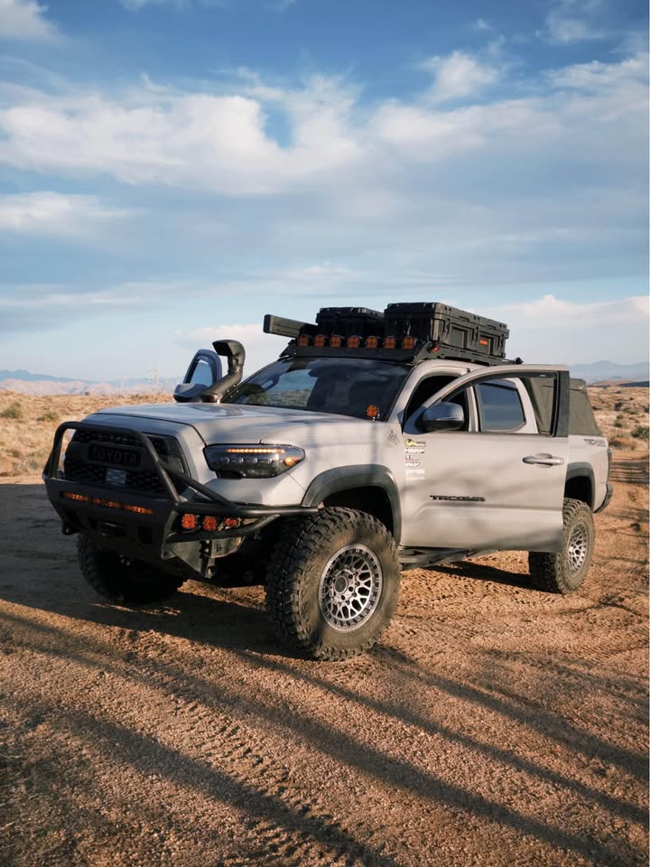 2020 Toyota Tacoma Double Cab · TRD Off-Road Pickup 4D 5 ft in Scottsdale, AZ (photo 7) — photo 7