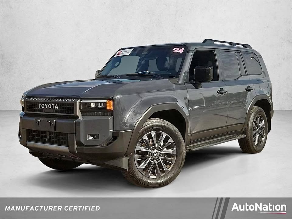 2024 Toyota Land Cruiser Base in Phoenix, AZ (photo 1) — photo 1