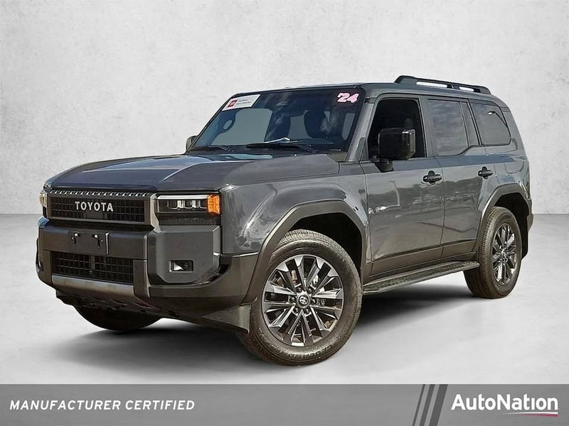 2024 Toyota Land Cruiser Base in Phoenix, AZ (photo 1) — photo 1