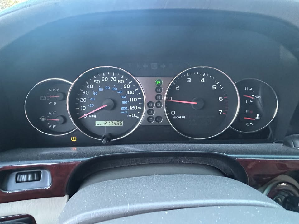 2003 Toyota Land Cruiser in Boulder, CO (photo 9) — photo 9