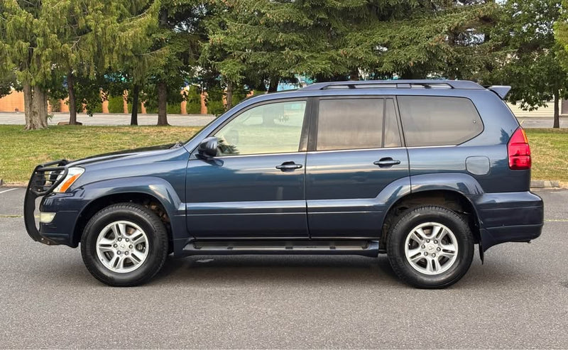 2004 Lexus GX · GX 470 Sport Utility 4D in Tacoma, WA (photo 6) — photo 6