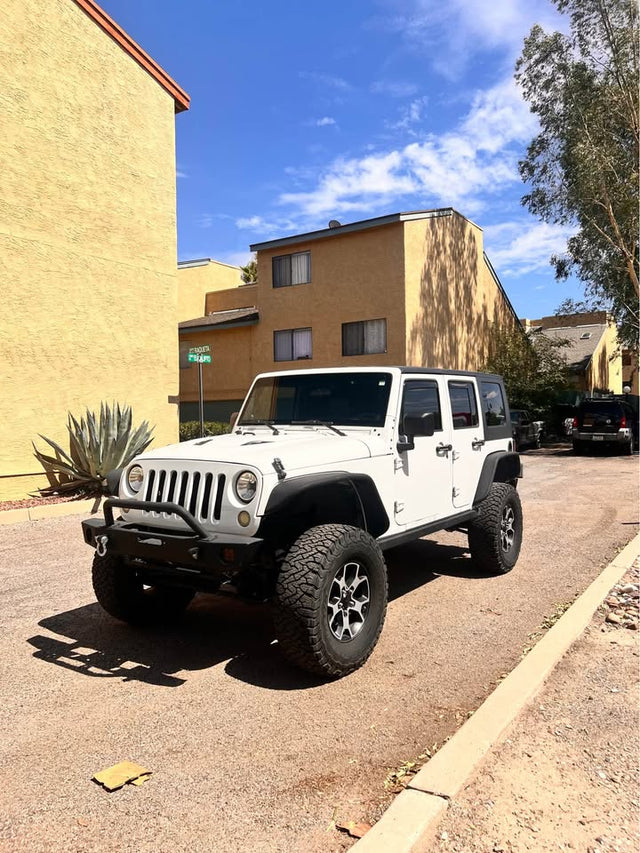 2009 Jeep Wrangler · Unlimited Rubicon Sport Utility 4D — photo 2
