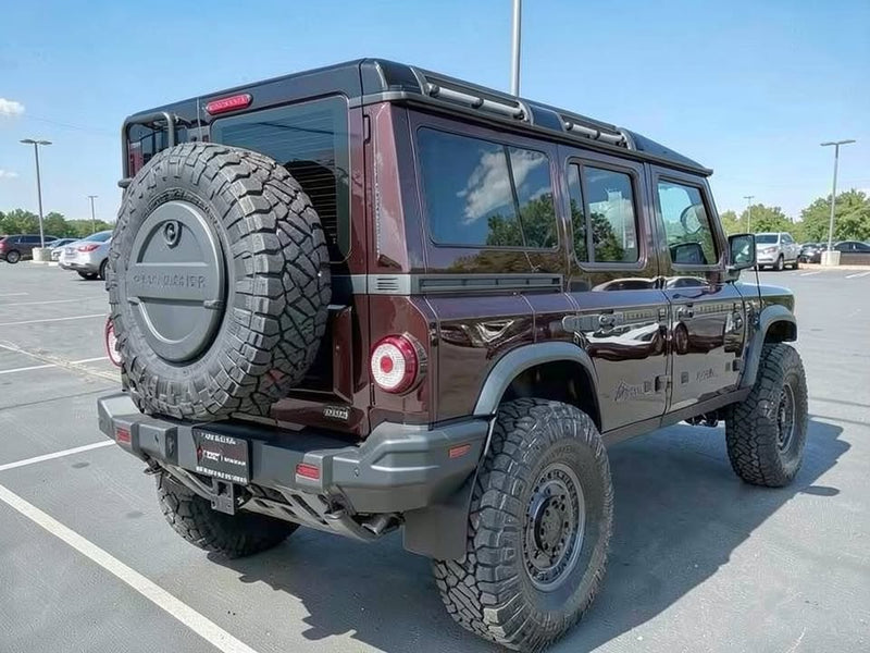2025 INEOS Grenadier in Draper, UT (photo 7) — photo 7