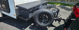 2013 Little Guy Deluxe 6 Wide King Rough Rider Teardrop Camping Trailer in Tremonton, UT (photo 5)