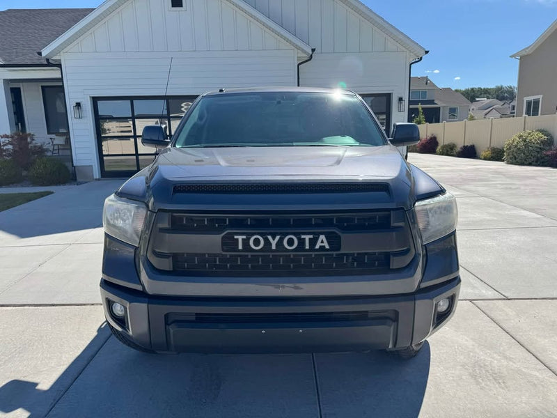 2016 Toyota 2016 Toyota Tundra TRD Pro CrewMax 4x4 in Draper, UT (photo 8) — photo 8