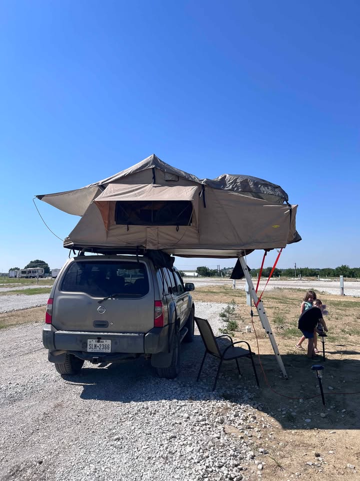 Smittybilt rooftop tent in Georgetown, TX (photo 5) — photo 5