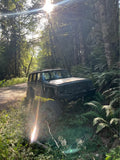 1993 Jeep Cherokee · Sport Utility 4D