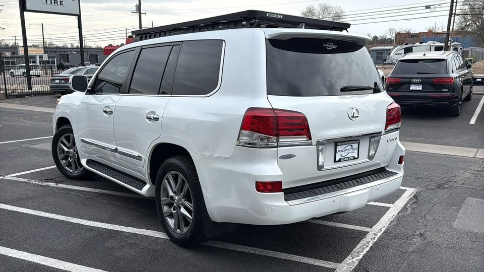 2013 Lexus LX 570 in Lakewood, CO (photo 4) — photo 4