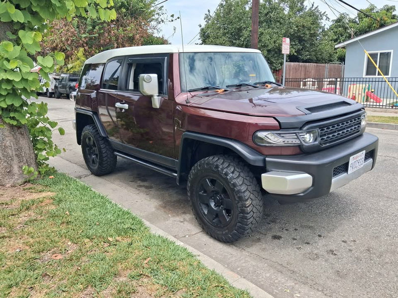 2007 Toyota FJ Cruiser · Sport Utility 2D (photo 7) — photo 7