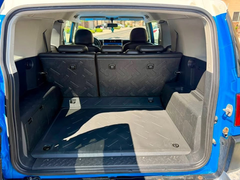 2007 Toyota FJ Cruiser, 4.0L 6Cil, RWD/4x4 - REBUILT TITLE in Salt Lake City, UT (photo 8) — photo 8