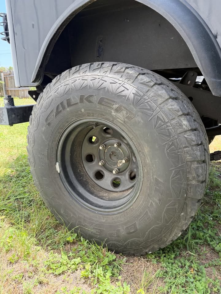 Falken Wildpeak A/T Tires & Wheels Set in Austin, TX (photo 2) — photo 2