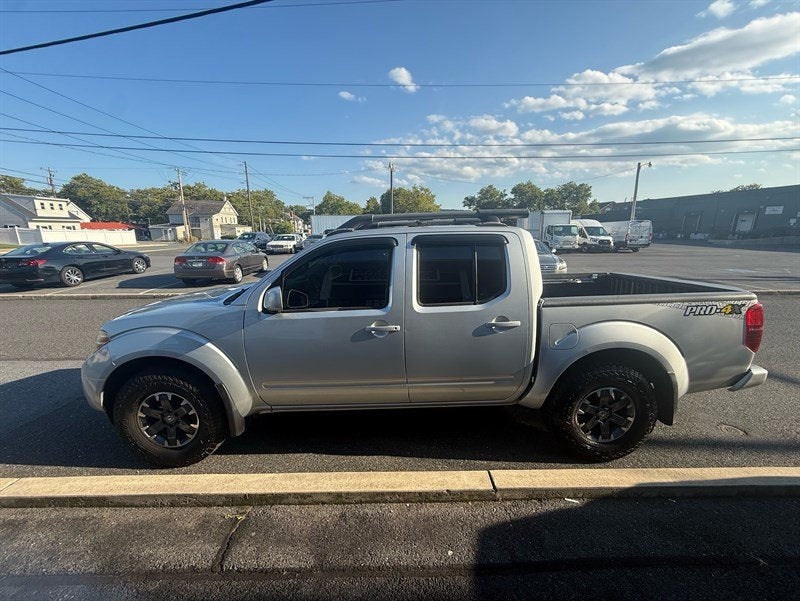 2015 Nissan Frontier Crew Cab PRO-4X Pickup 4D 5 ft in Bethlehem, PA (photo 6) — photo 6