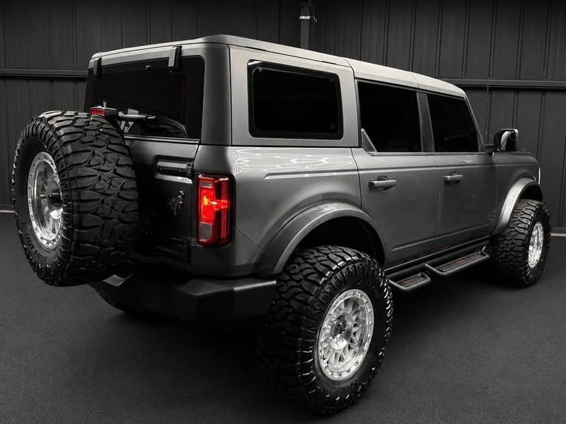 2025 Ford Bronco in Phoenix, AZ (photo 5) — photo 5