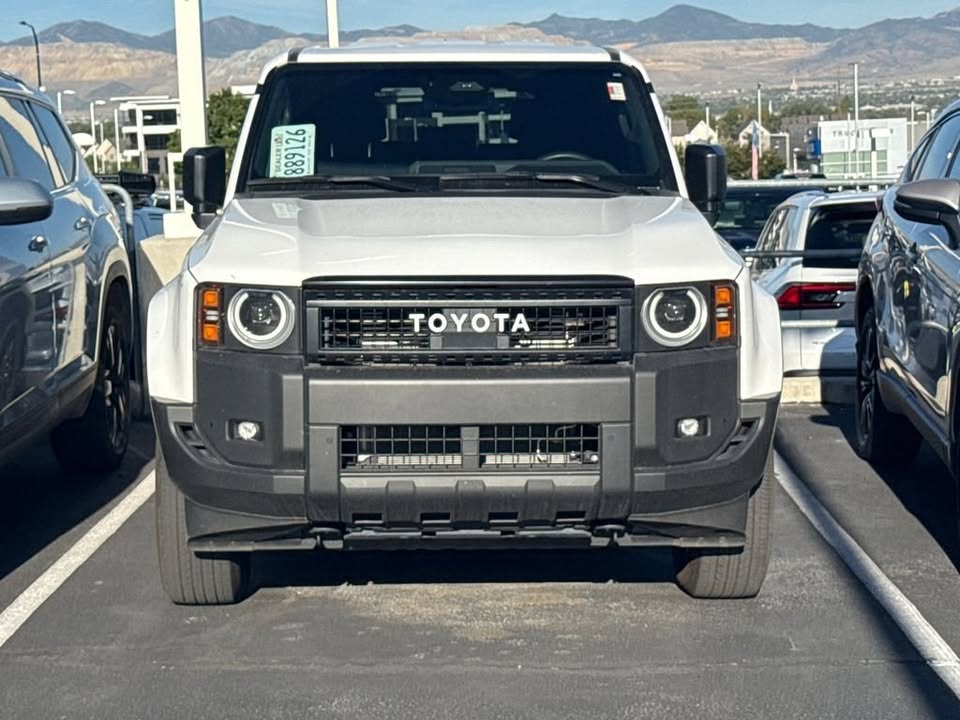 2025 Toyota Land Cruiser 1958 in Draper, UT (photo 5) — photo 5