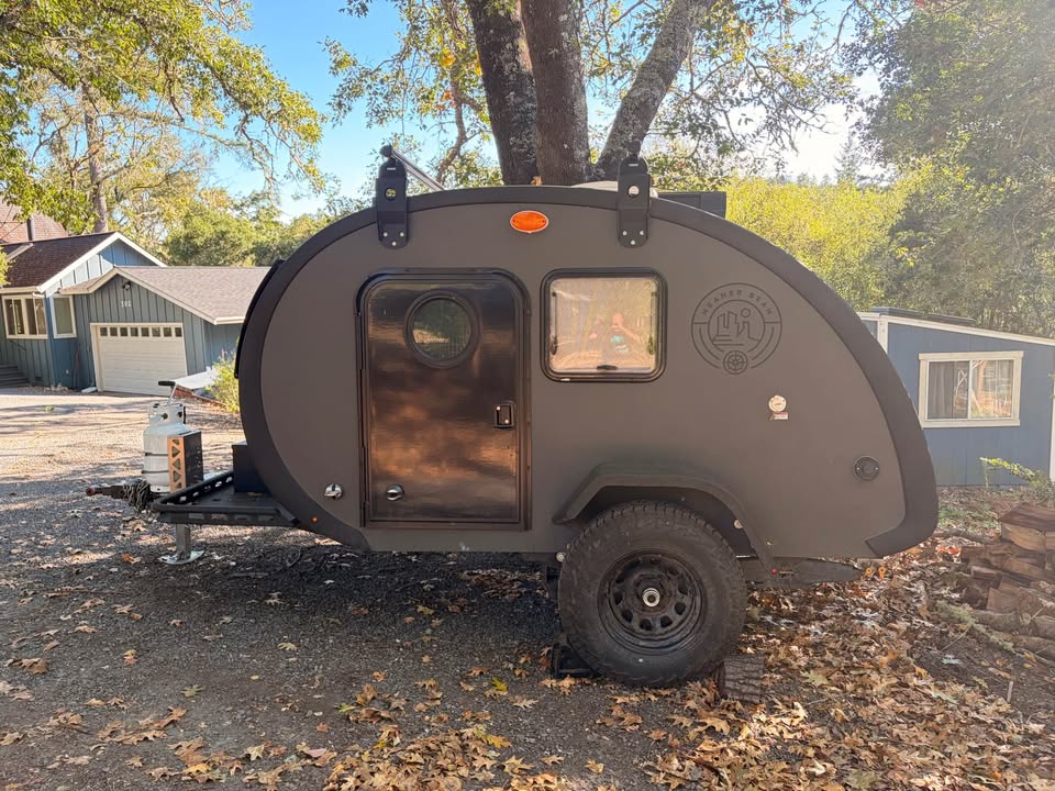 2022 Meaner Bean Trailer - Teardrop Camper in Sebastopol, CA (photo 3) — photo 3