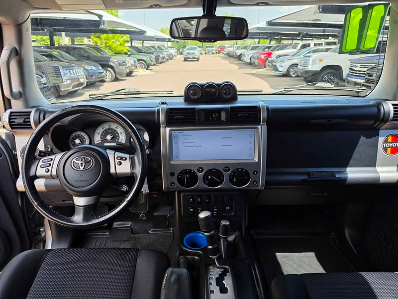 2011 Toyota FJ Cruiser · Sport Utility 2D in Colorado Springs, CO (photo 10) — photo 10