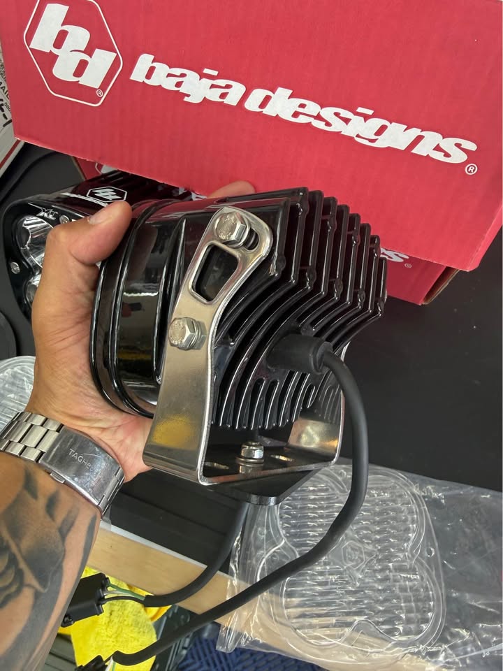 Baja designs XL Pro Bronco A pillar kit (21-up) in Albuquerque, NM (photo 9)