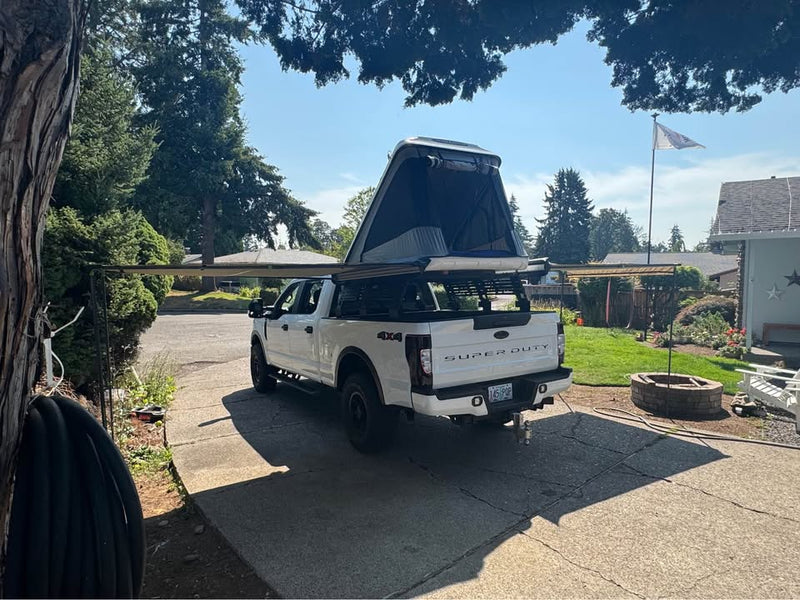 Overland camping setup in Portland, OR (photo 8) — photo 8
