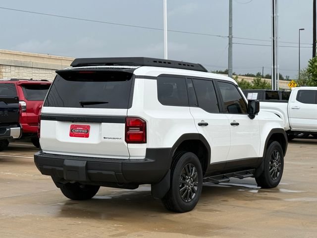 2025 Toyota Land Cruiser 1958 in Leander, TX (photo 5) — photo 5