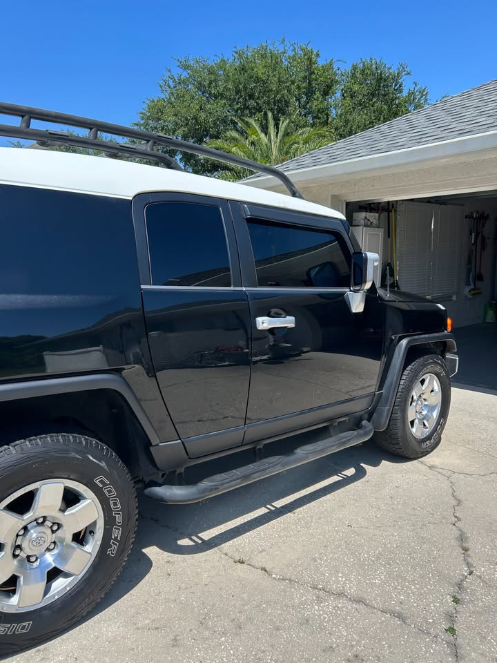 2007 Toyota FJ Cruiser · Sport Utility 2D in Clermont, FL (photo 5) — photo 5