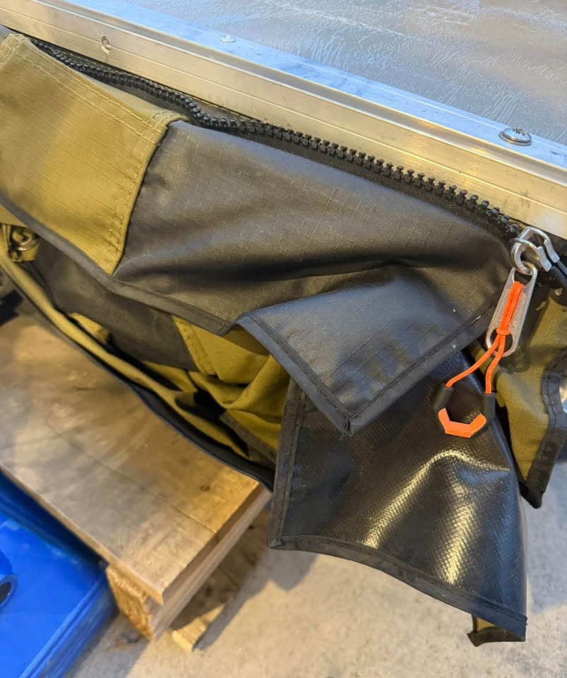 23Zero Walkabout 62 2.0 Roof Top Tent (photo 2) — photo 2