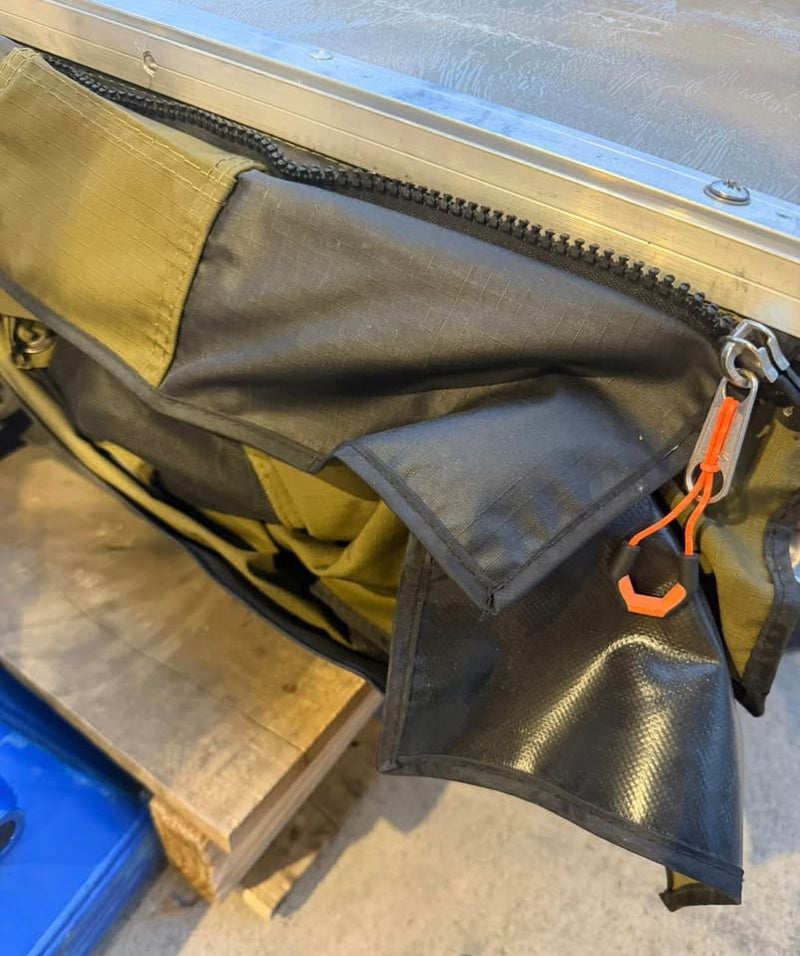 23Zero Walkabout 62 2.0 Roof Top Tent (photo 2) — photo 2