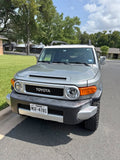 2010 Toyota FJ Cruiser 4WD