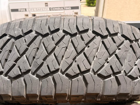 Nitto RT 35x12.50/R20 10PLY (2 TIRES ONLY) in Tucson, AZ (photo 2)