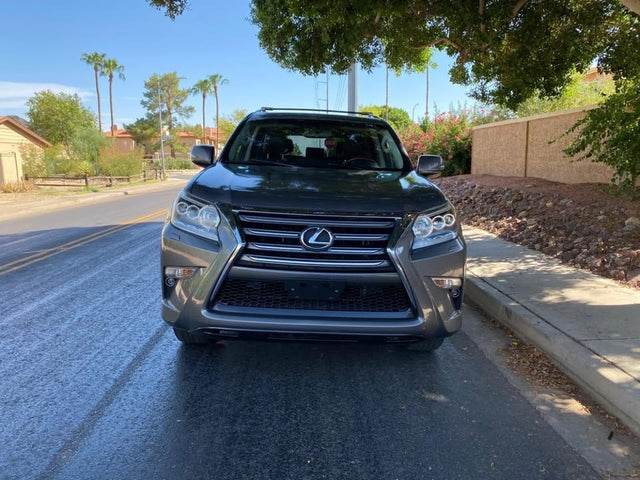 2014 Lexus GX 460 — photo 3