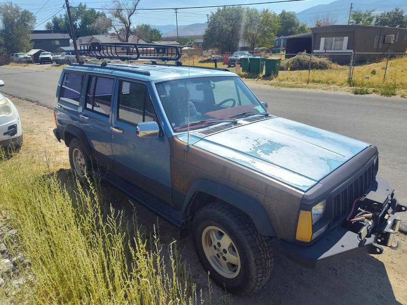 1992 Jeep XJ Cherokee in Carson City, NV (photo 3) — photo 3