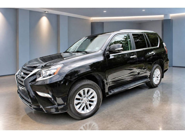 2019 Lexus GX 460 in Matthews, NC (photo 1)