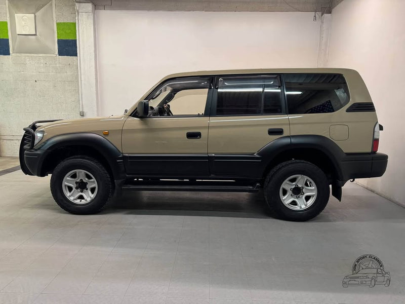 1999 Toyota Landcruiser · Land Cruiser Prado TX Limited in Three Rivers, MI (photo 3) — photo 3