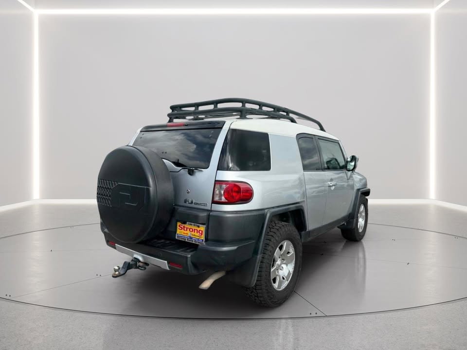 2007 Toyota FJ Cruiser in Salt Lake City, UT (photo 7) — photo 7