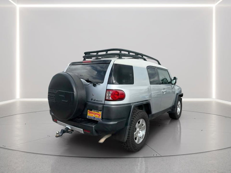 2007 Toyota FJ Cruiser in Salt Lake City, UT (photo 7) — photo 7