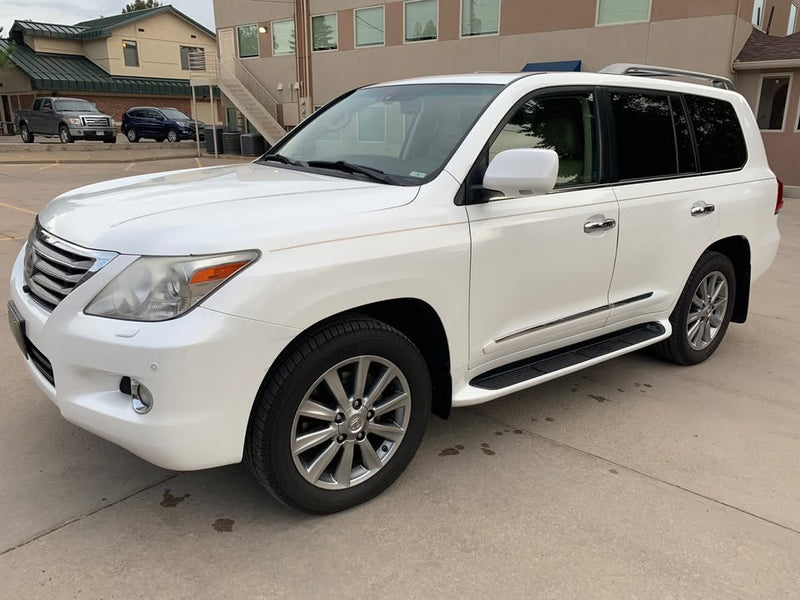 2011 Lexus LX 570 in Castle Rock, CO (photo 5) — photo 5